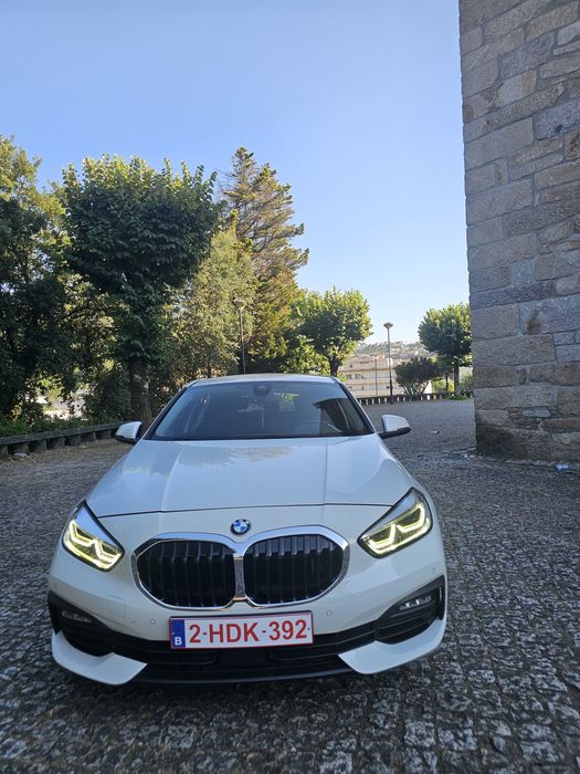 BMW 116 — fotografia 3