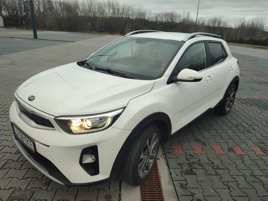 Kia Stonic 1.4 wersja L |  Benzyna | 78 tys km | Salon PL | Pierwszy właściciel