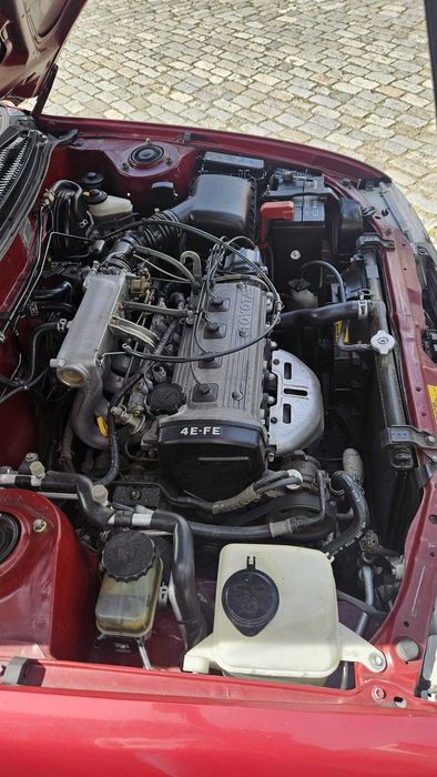 Toyota corolla 1996