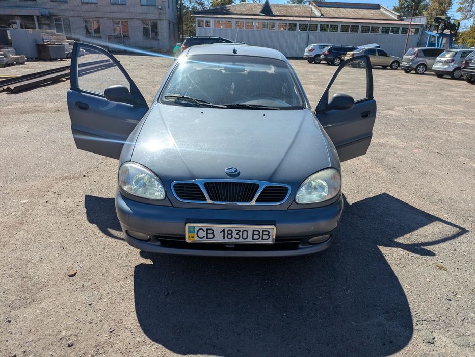 Продам Ланос 1.4 Гбо 4 покоління 2010 рік