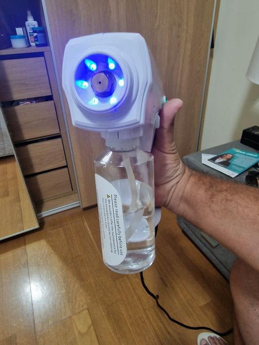 Pulverizador de mão spray portátil