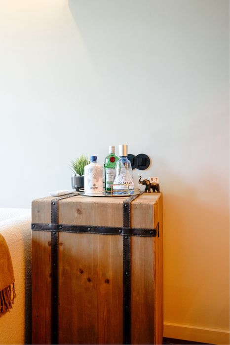 T2 de luxo em Vilamoura com terraco privativo