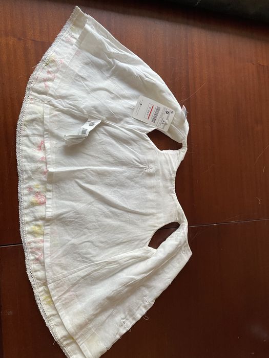 Vestido de bébé a estrear
