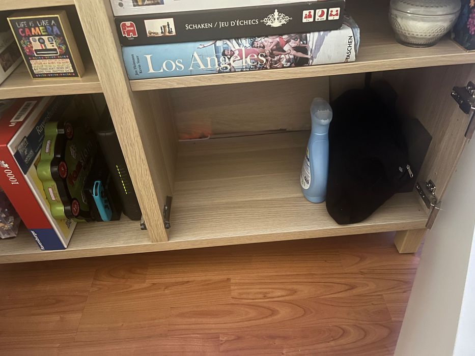 Móvel de TV (IKEA)