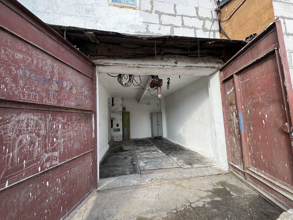 Оренда гаража,здам в оренду бокс ,оренда