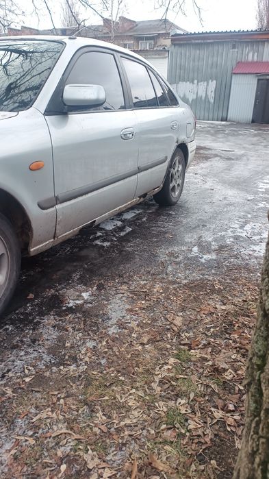 Продам Мазду 626.