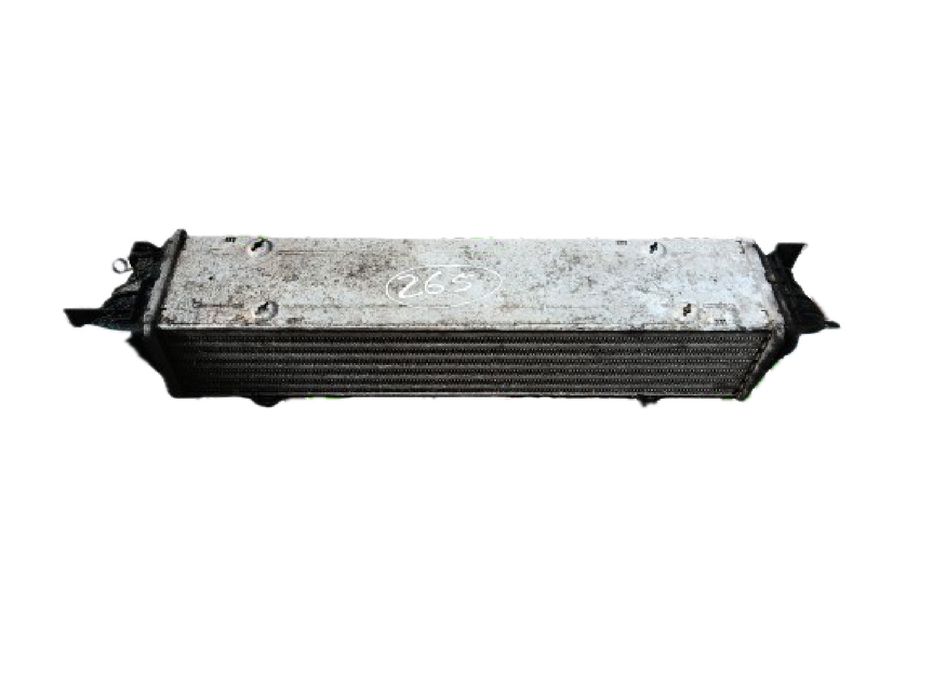 Radiador do intercooler BMW X1 (E84)