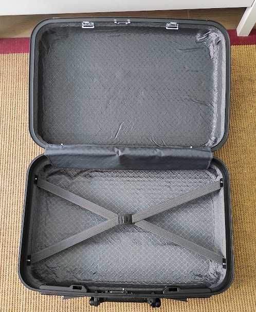 Mala de Viagem GoldenMan de luxo, de cabine, muito bom preço