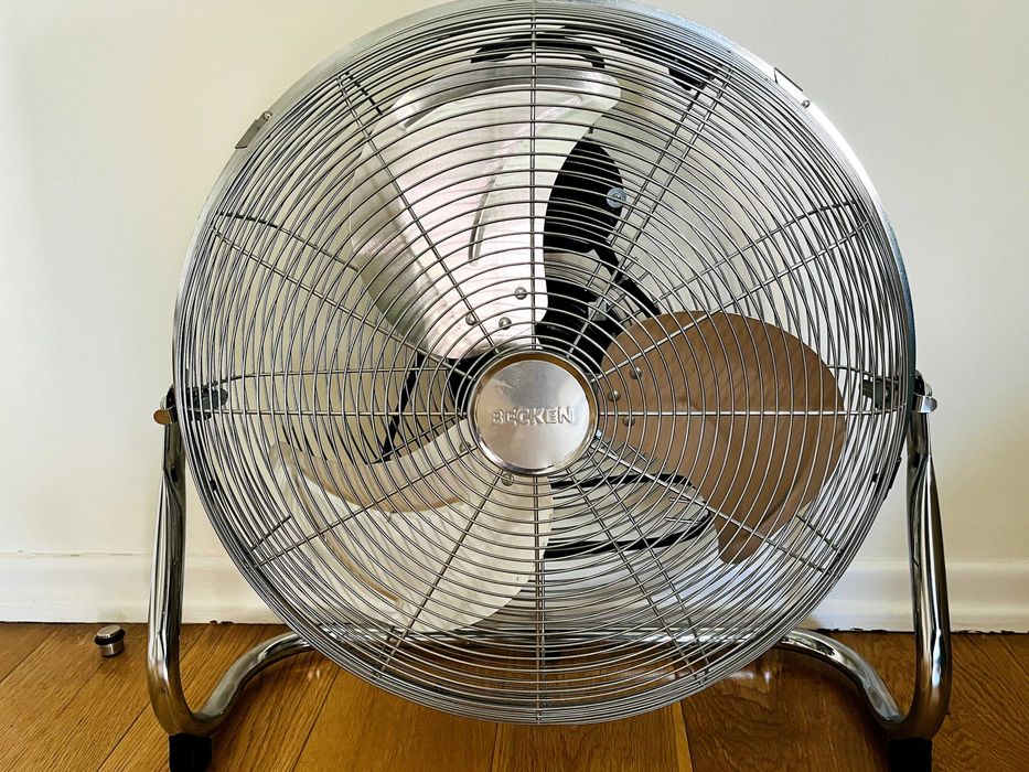 Ventoinha Becken 150W como nova