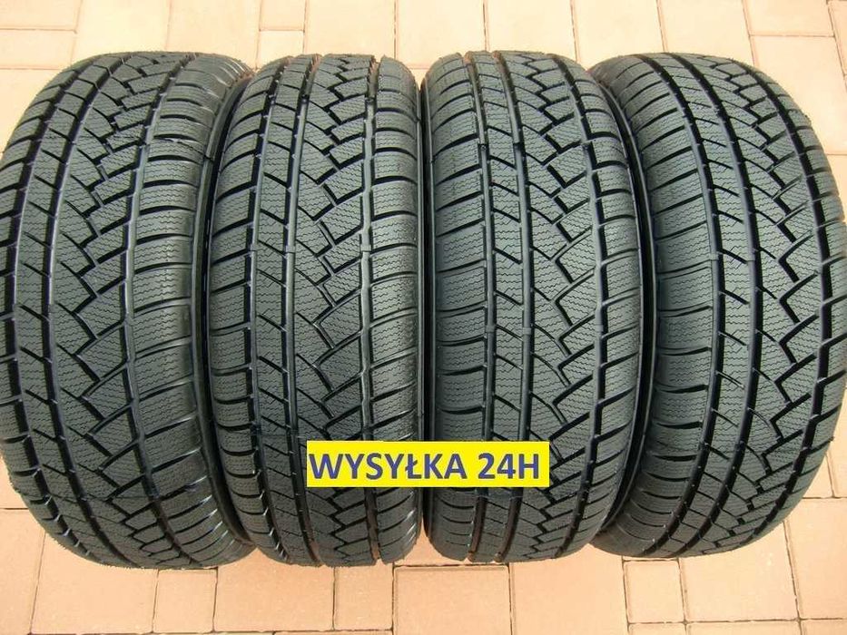 Opony ZIMOWE 4x195/65R15 ciche WYSYŁKA