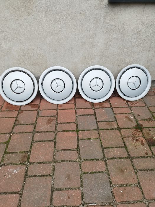 Kołpaki ,,15" mercedes w 124 , w 201