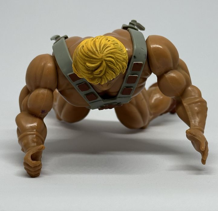 He-Man Masters Of Universe 1981 2.ª edição