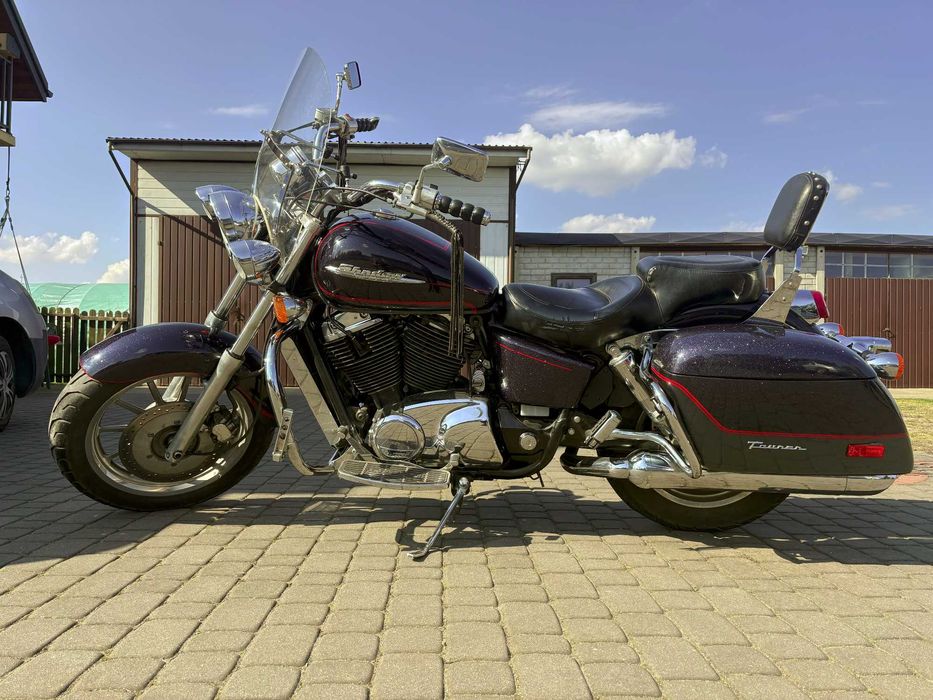 Sprzedam motocykl Honda Shadow 1100
