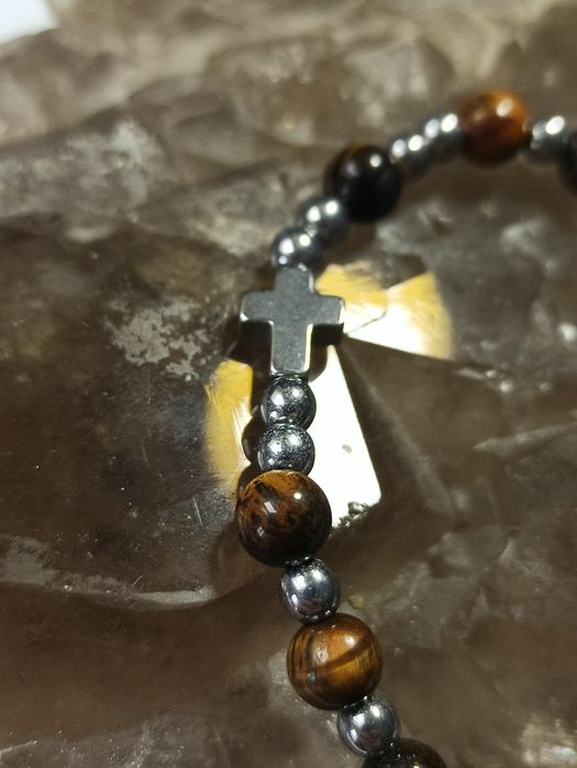 Bransoletka- różaniec