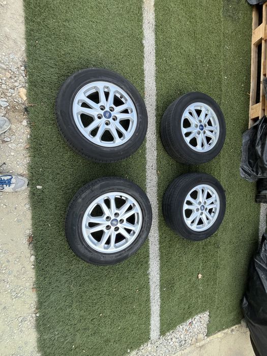 Jantes 16 5/108