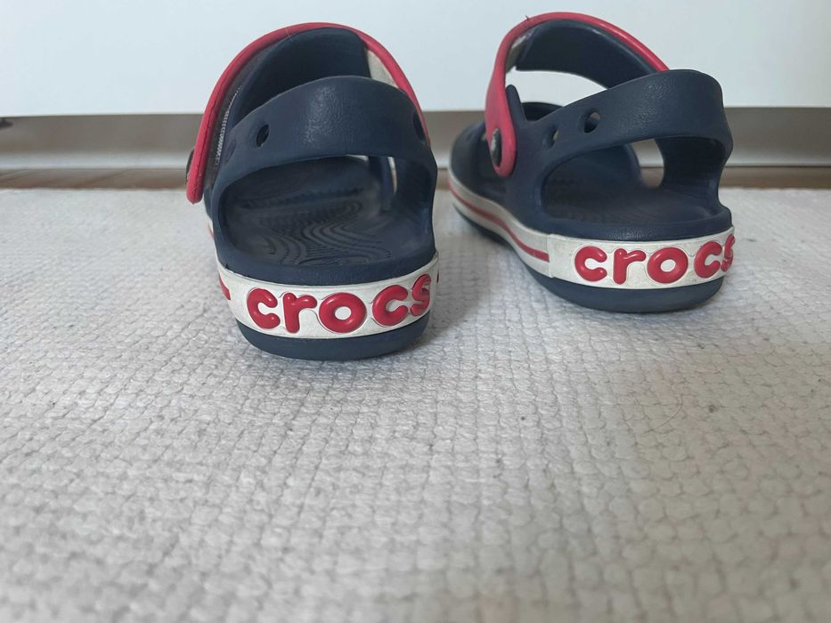 Sandały Crocs C10