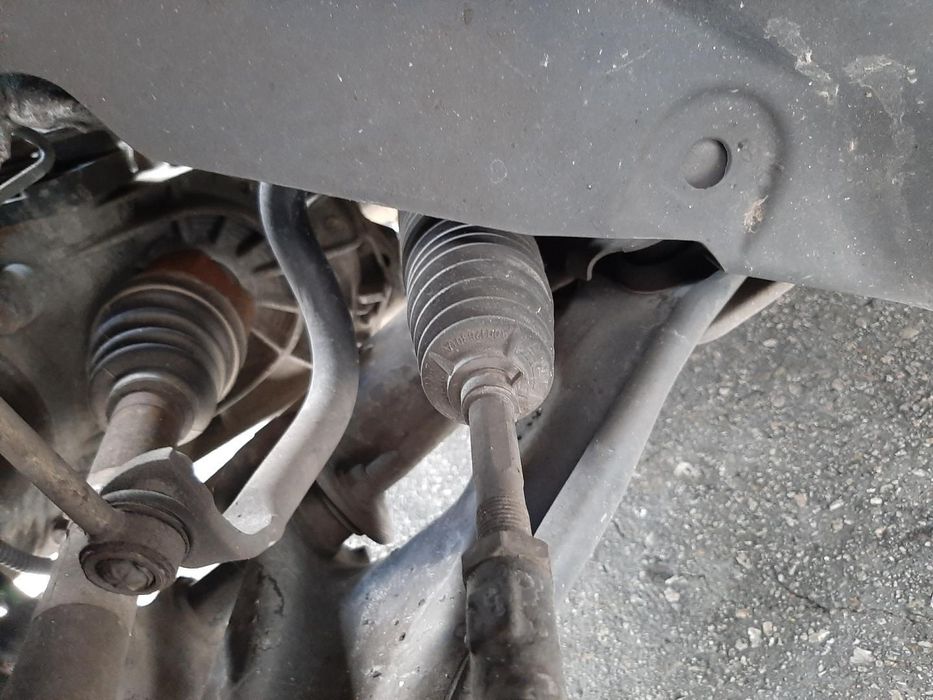 cremalheira de direção renault kangoo