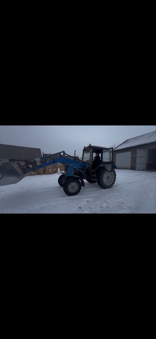 Продам трактора МТЗ 920 з куном