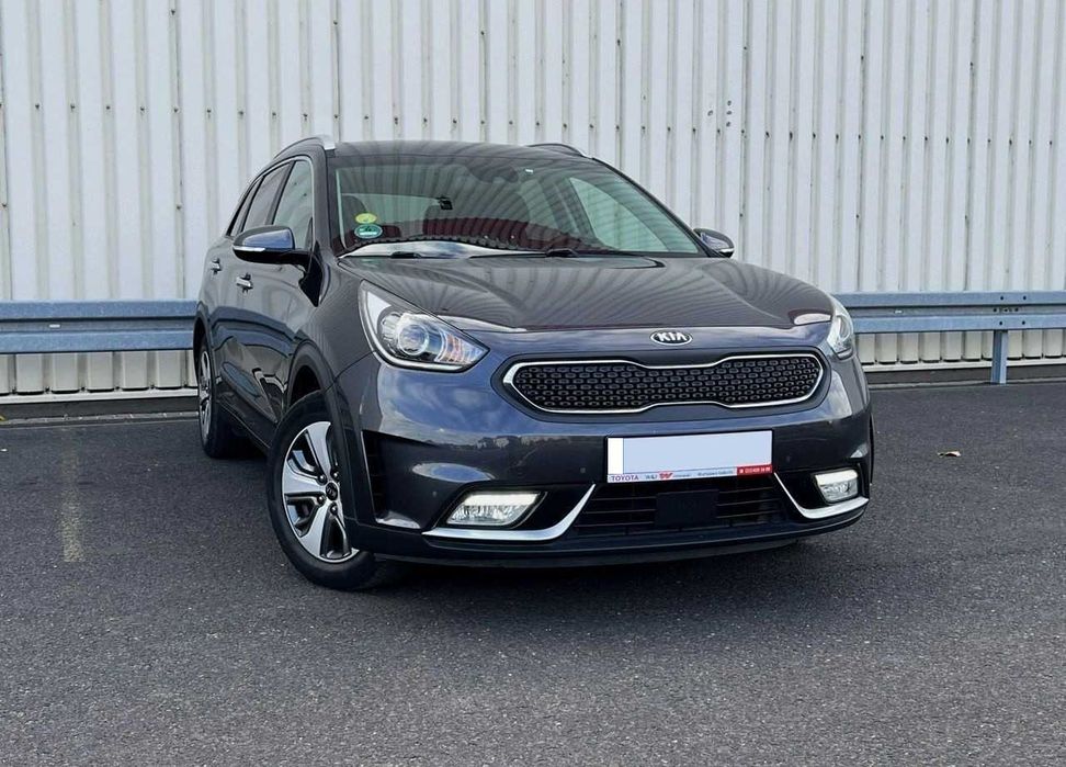 Kia Niro Hybrid Авто з Європи
