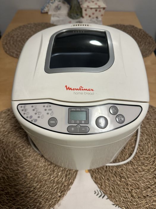 Maszyna do pieczenia chleba Moulinex