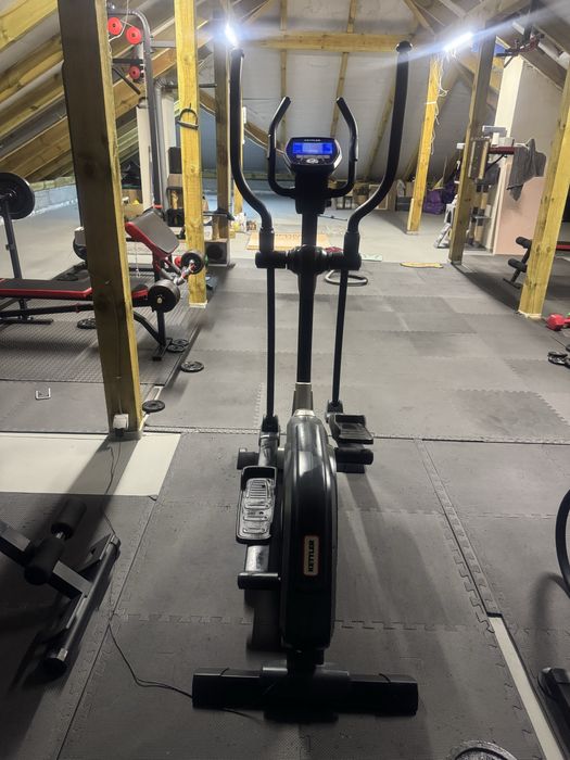 Orbitrek Kettler SITUS cross 3+ stan bardzo dobry