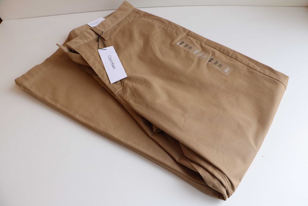 Calvin Klein штани чіноси, р. 31 Нові бежеві