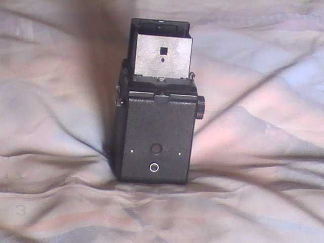 Aparat LUBITEL 166 B