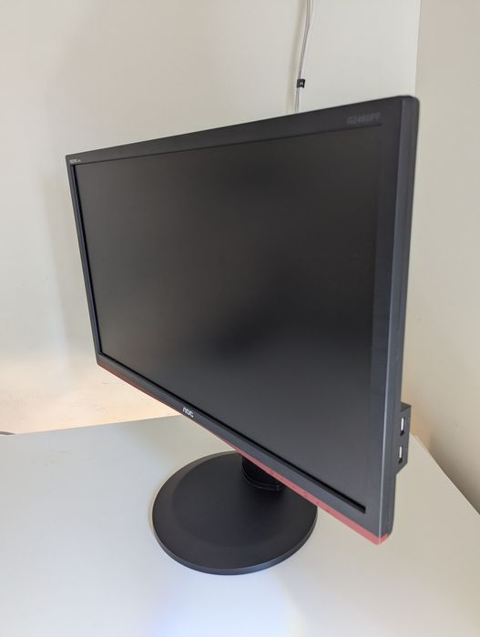 Monitor Gaming AOC G2460PF | 24" | 1ms | 144Hz