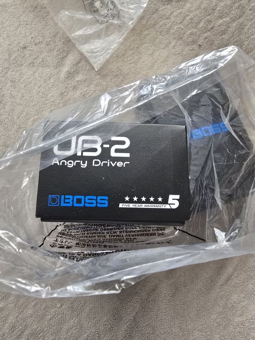 Efekt gitarowy JB-2 Boss
