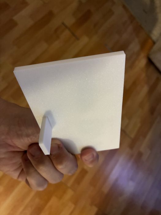 Placa 3D MBway - customizado