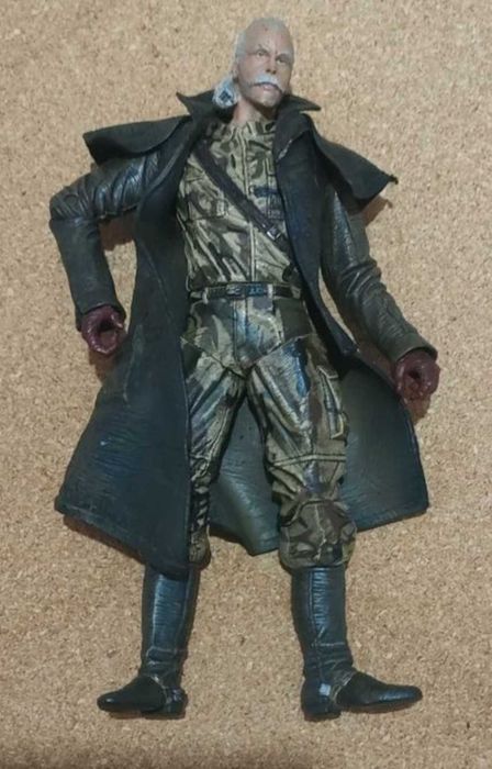 Figuras - Videojogos - Sega - Nintendo - Filmes