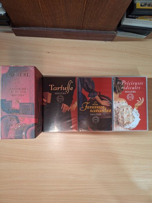 Teatro francês da Comédie Française de PARIS