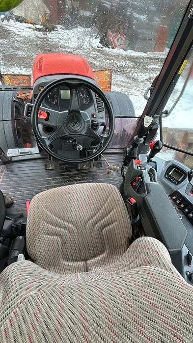 Kubota m135 GX 2017r
