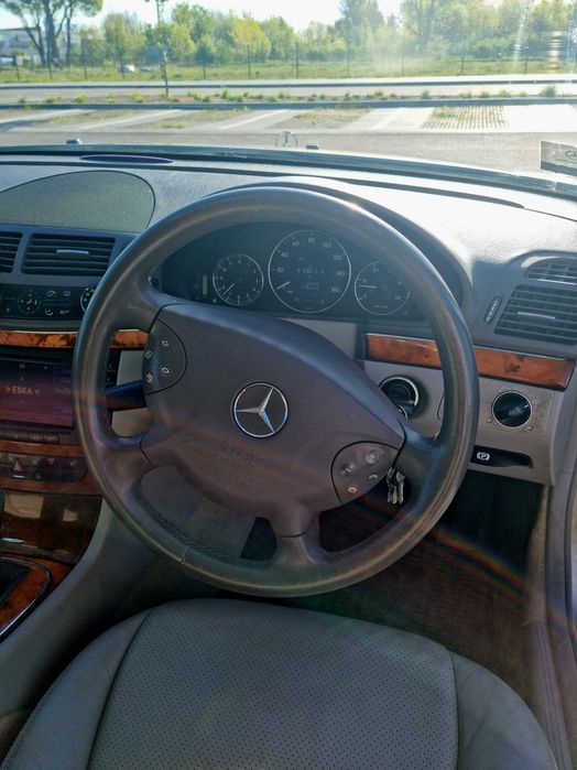 Mercedes w211 Kombi