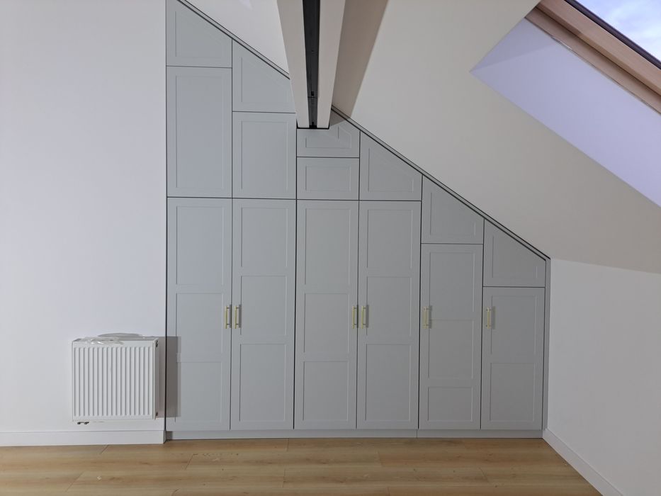 Producent mebli na wymiar