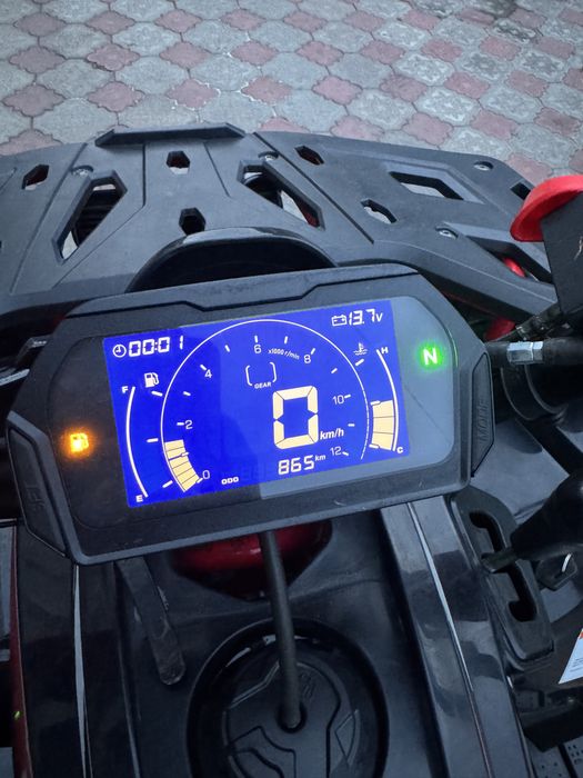 Продам квадроцикл spark sp-200