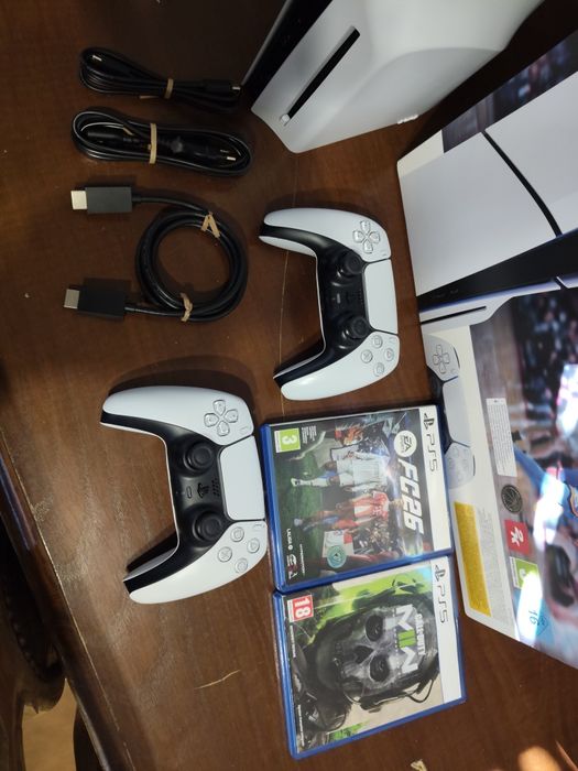 Playstion 5 versão CD