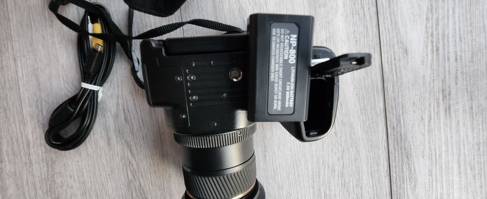 Aparat konica minolta dimage A200