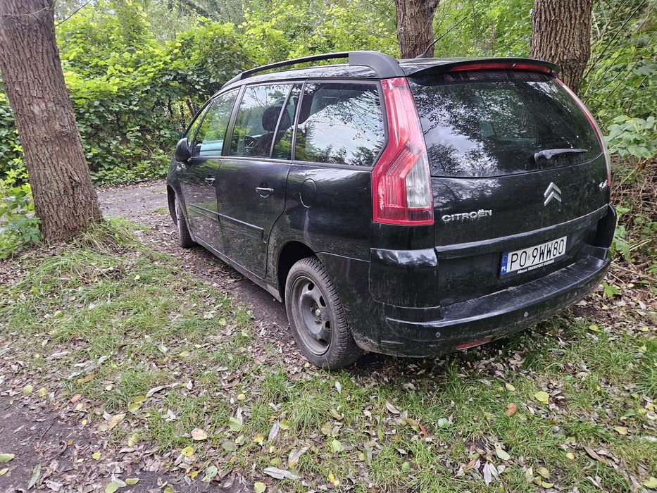 Citroen c4 picasso 1.6 automat