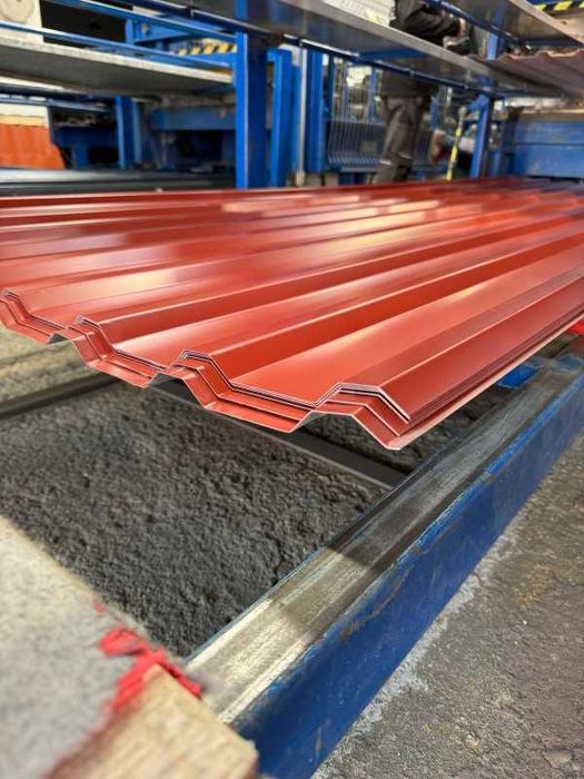 Promocja wiosenna! Blacha trapezowa T4 - T35