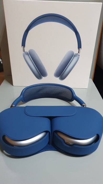 AirPods Max Sky Blue Model A2096