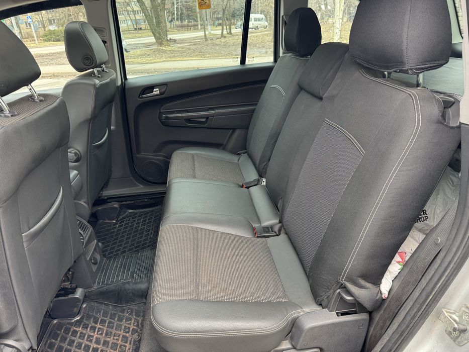 Opel Zafira (Розстрочка без першого внеску) Твоє Авто Кривий Ріг