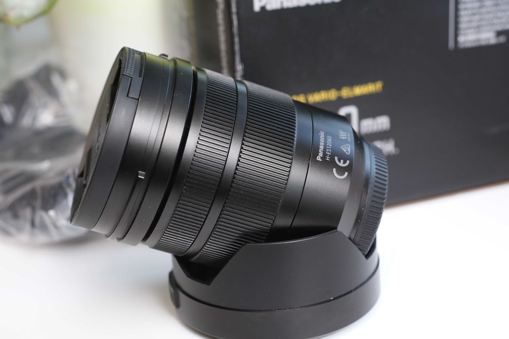 Panasonic Leica DG Vario Elmarit 12-60mm 2.8-4 OIS для Micro 4/3