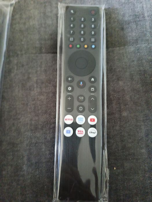 Nowy oryginalny pilot do telewizorów Tcl