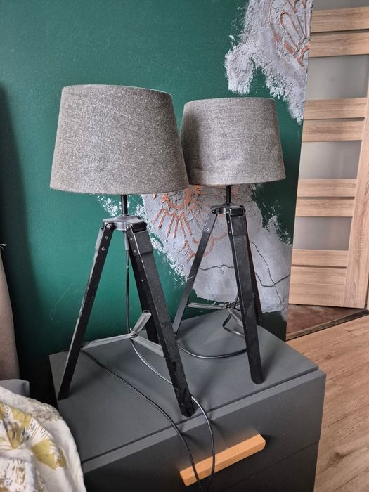 Lampy, lampki nocne loft