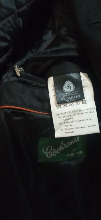 Куртка плащ мужская Bugatti