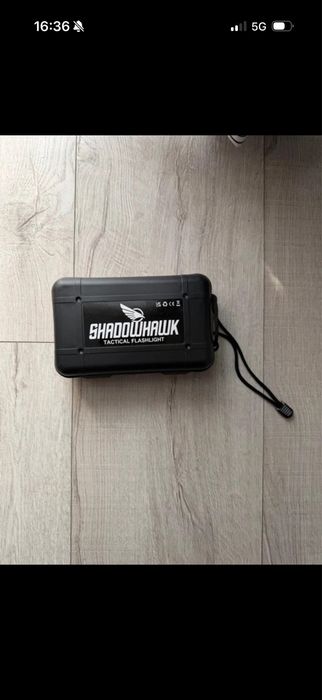 Latarka Taktyczna Shadowhawk S1007