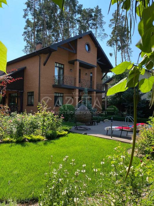 Продажа дома с бассейном, Ирпень, Бучанский р-н