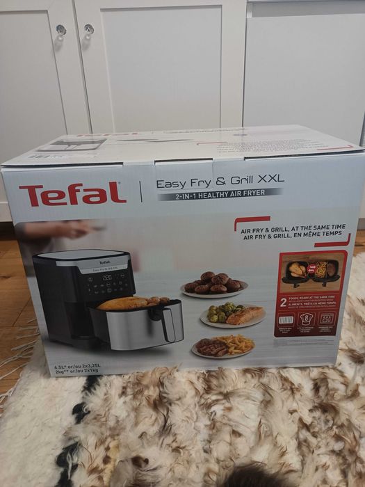 Air Fryer Easy Fry & Grill XXL