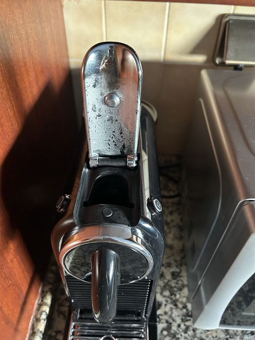 Maquina Nespresso Citiz